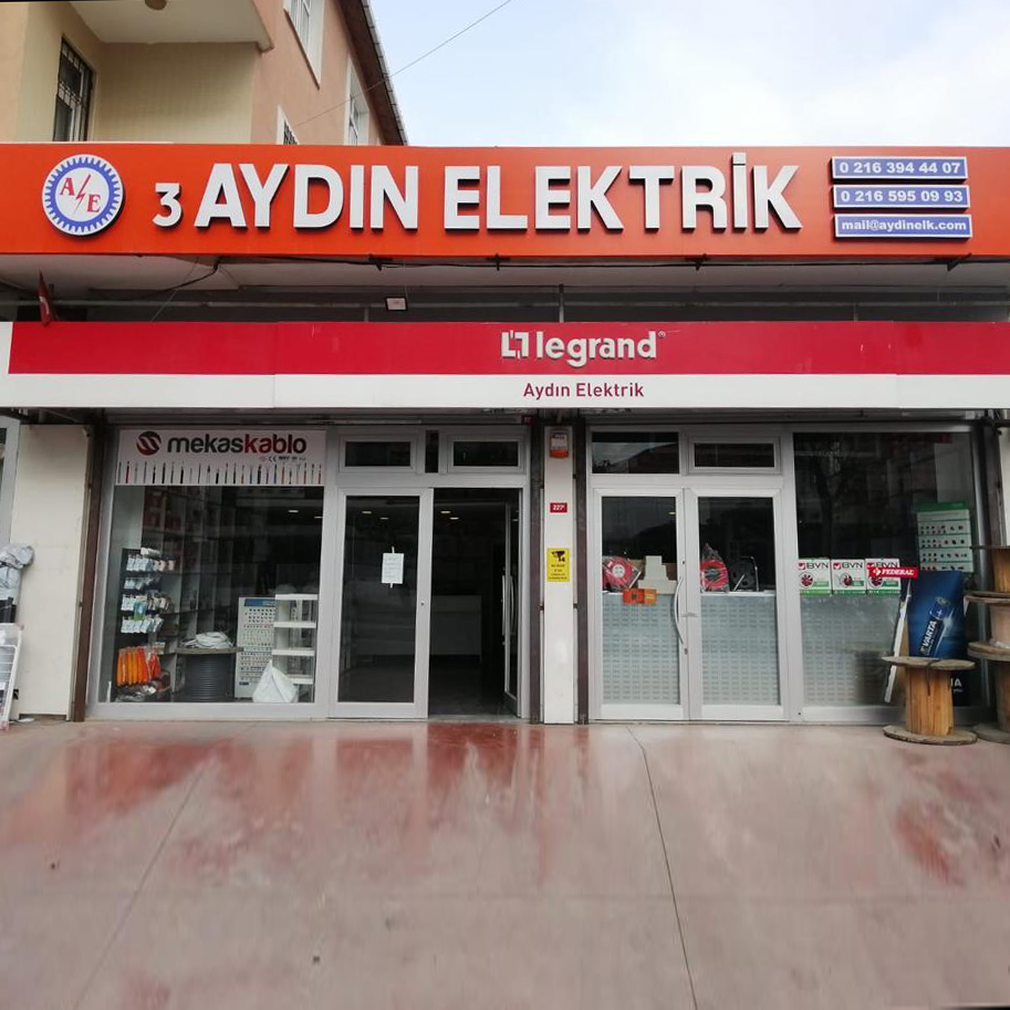 Aydın Elektrik Kurtköy